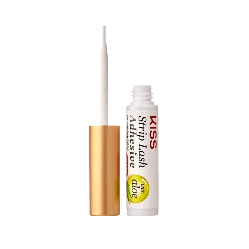KISS Strip Lash Adhesive – Clear