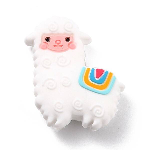 Silicone Focal Beads