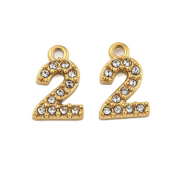304 Stainless Steel Pendants
