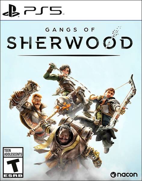 Gangs of Sherwood