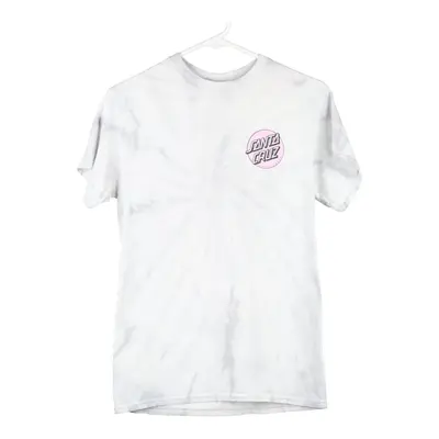 Santa Cruz T-Shirt - Small Grey Cotton