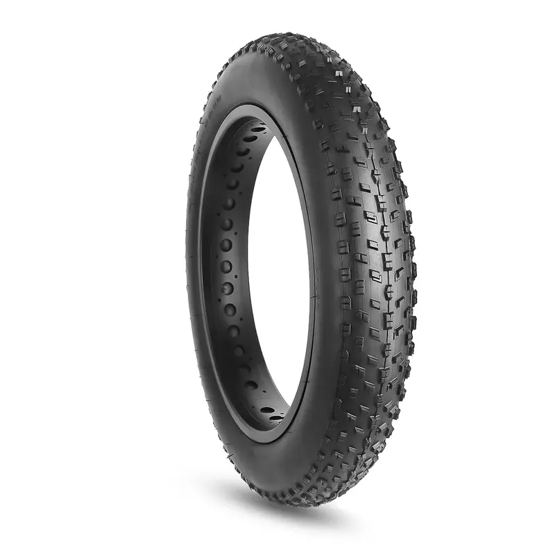 All-Terrain E-Bike Fat Tire - 20 × 4.0