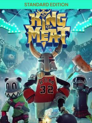 King of Meat Standard Edition PC Account | Steam