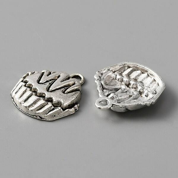 TIbetan Style Alloy Pendants