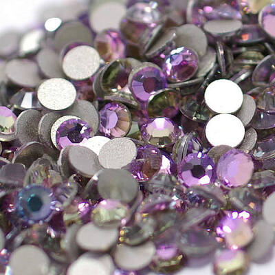 Glass Flat Back Rhinestone