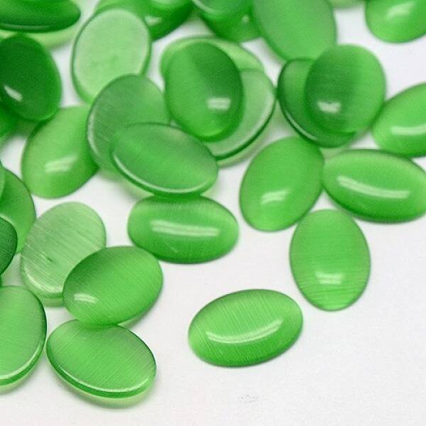 Cat Eye Cabochons