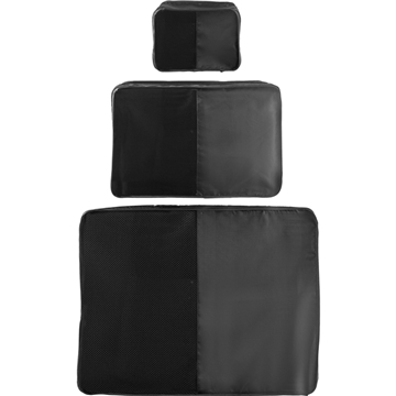 40 Custom Packing Cubes 3pc set - 420D Polyester