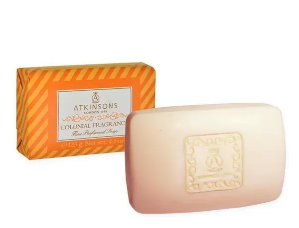 Atkinsons savon 125 gr colonial fragrance