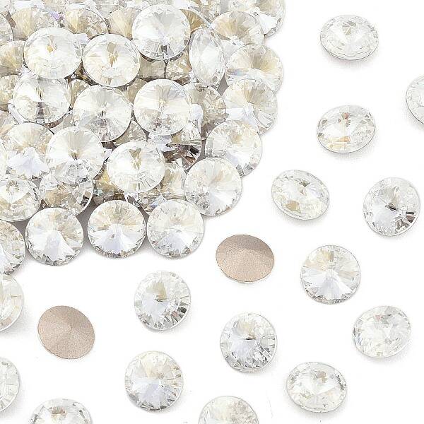 Preciosa® MAXIMA Crystal Round Stones