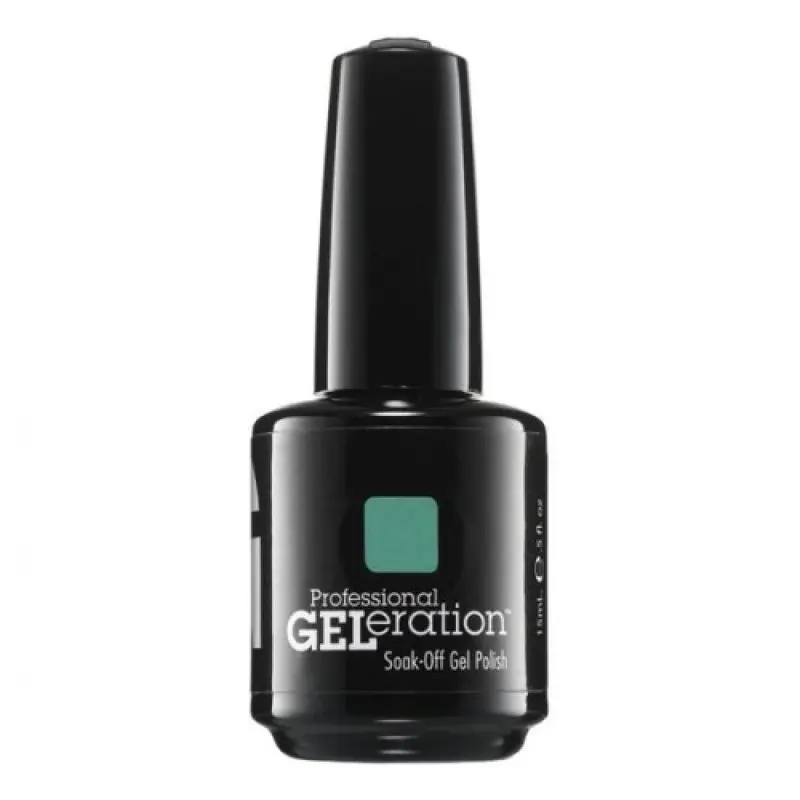 Jessica GELeration Colors Semi-Permanent Nail Polish GEL-1189 Ocean Waves 15 ml