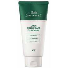 Vt cosmetics Cica Mild Facial Cleansing Foam - 300 ml