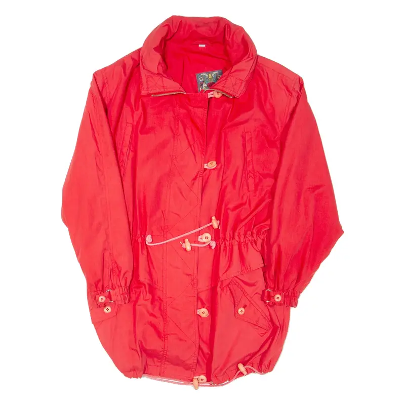 Womens Jacket Red M