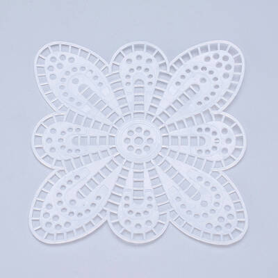 Plastic Mesh Canvas Sheets
