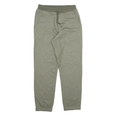PATAGONIA Mens Joggers Green Tapered XS W30 L28