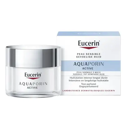 Eucerin Aquaporin Active Moisturizing Care Normal and Combination Skin 50ml