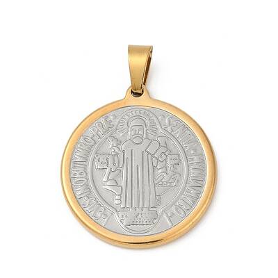 PVD Vacuum Plating 304 Stainless Steel Pendants