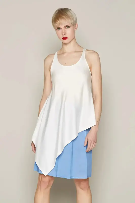 Janet Vest (White) | size: M