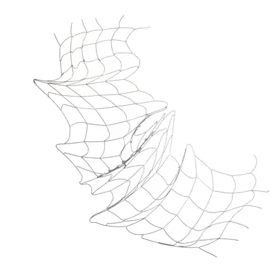 Web Chain Scarf