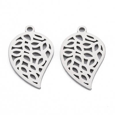 Non-Tarnish 304 Stainless Steel Pendants