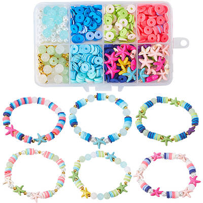 Starfish Stackable Bracelet DIY Making Kit