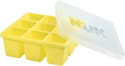 NUK Silicone Freezer Mold 9×60 ml