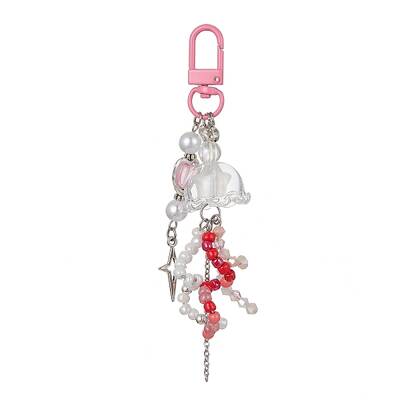 Luminous Acrylic Star Pendant Decoration