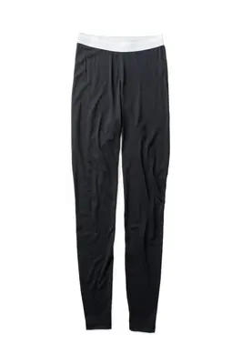 W's DeSoli Tights | Color: true black | Size: S