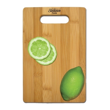 100 Custom Bamboo Cutting Board - Knife Friendly