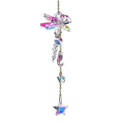 Glass Hanging Ornaments