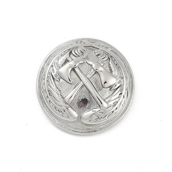 304 Stainless Steel Buttons