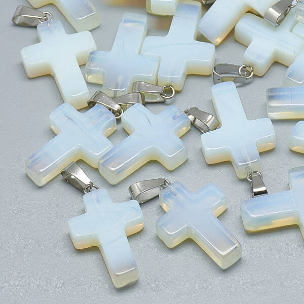 Opalite Pendants