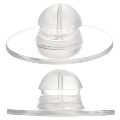 30Pcs Silicone Ear Nuts