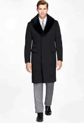 Car-Coat-Black - Wholesale Coat - Wholesale Winter Coats