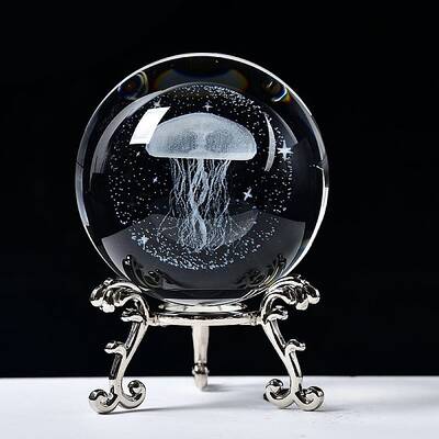 Carving Crystal Ball