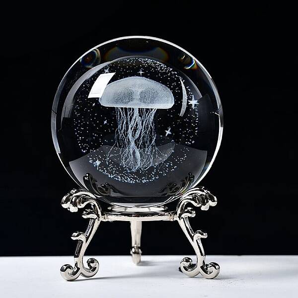 Carving Crystal Ball