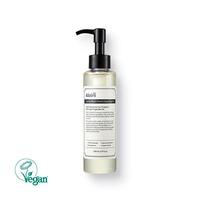 [Dear, Klairs Official Shop] Gentle Black Fresh Cleansing Oil - Composed of natural Vegan Black Bean, Black Sesame, Black Cur...