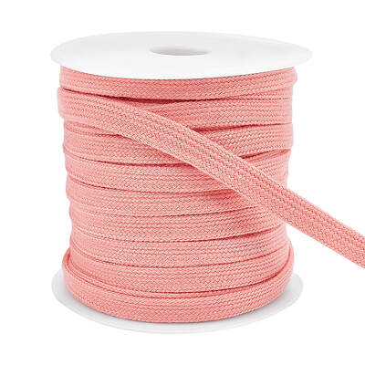 1 Roll Flat Polycotton Hollow Cord