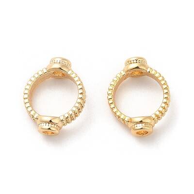 Brass Bead Frame