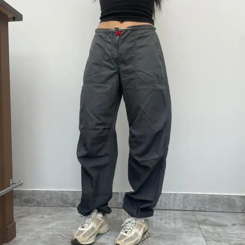 Murphy & Nye Tracksuit - Small Grey Cotton Blend