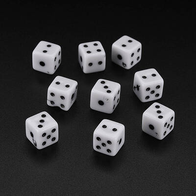 Acrylic Beads