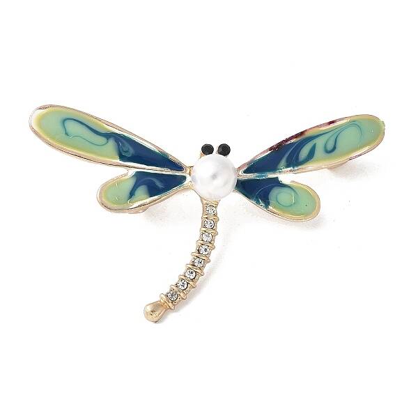 Dragonfly Enamel Pins