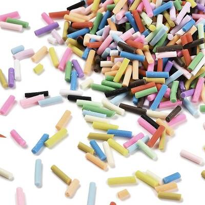 Handmade Polymer Clay Beads
