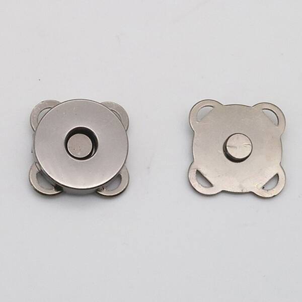 Alloy Magnetic Buttons Snap Magnet Fastener