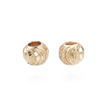 Brass Beads