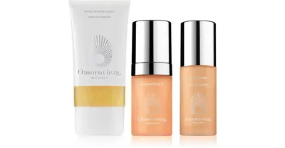 Omorovicza Secret to Radiant Skin luxury treatment for tired skin