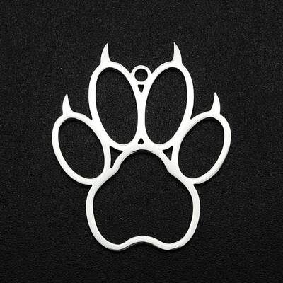 Non-Tarnish 201 Stainless Steel Pendants
