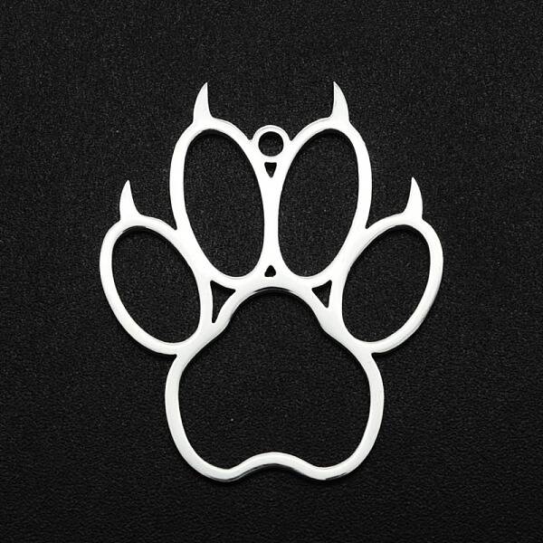 Non-Tarnish 201 Stainless Steel Pendants