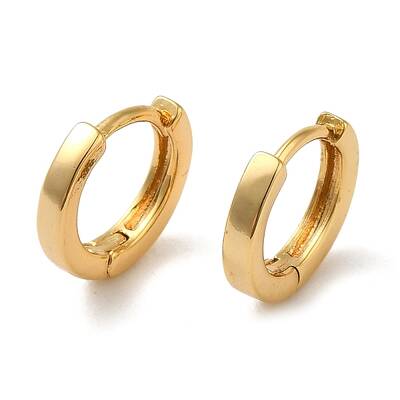 Brass Earrings