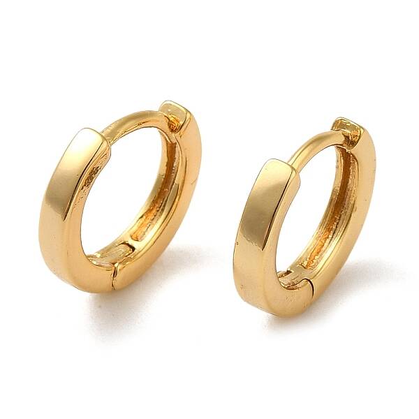 Brass Earrings