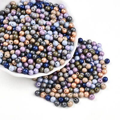 Glass Seed Beads
